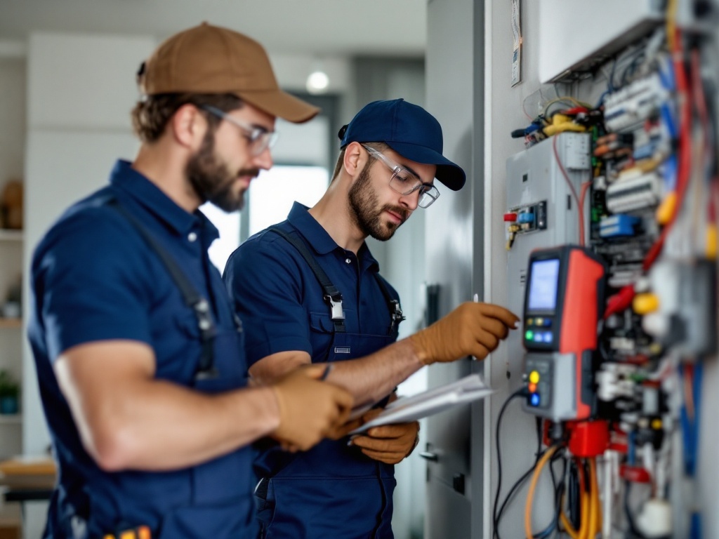 Electricians Near Me