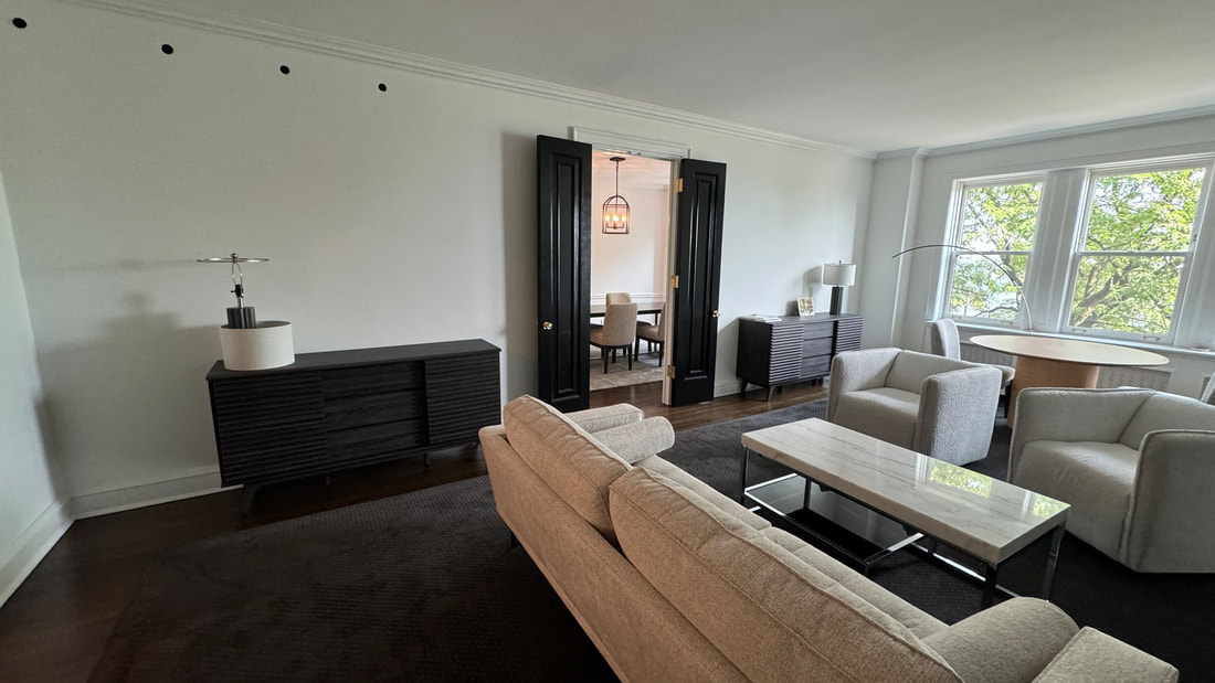 Photo inspiration: Visual Reference: Flat Renovation London