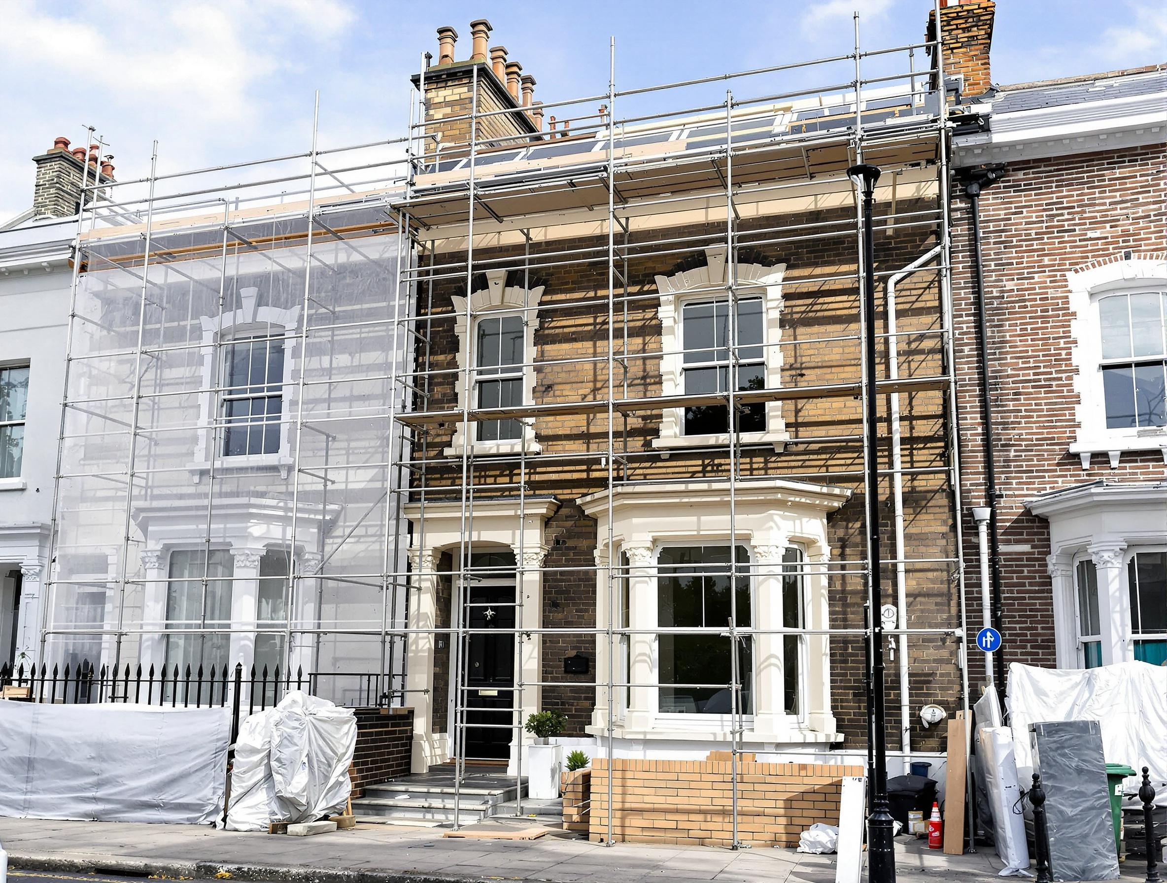 House & flat renovation specialists in Ealing