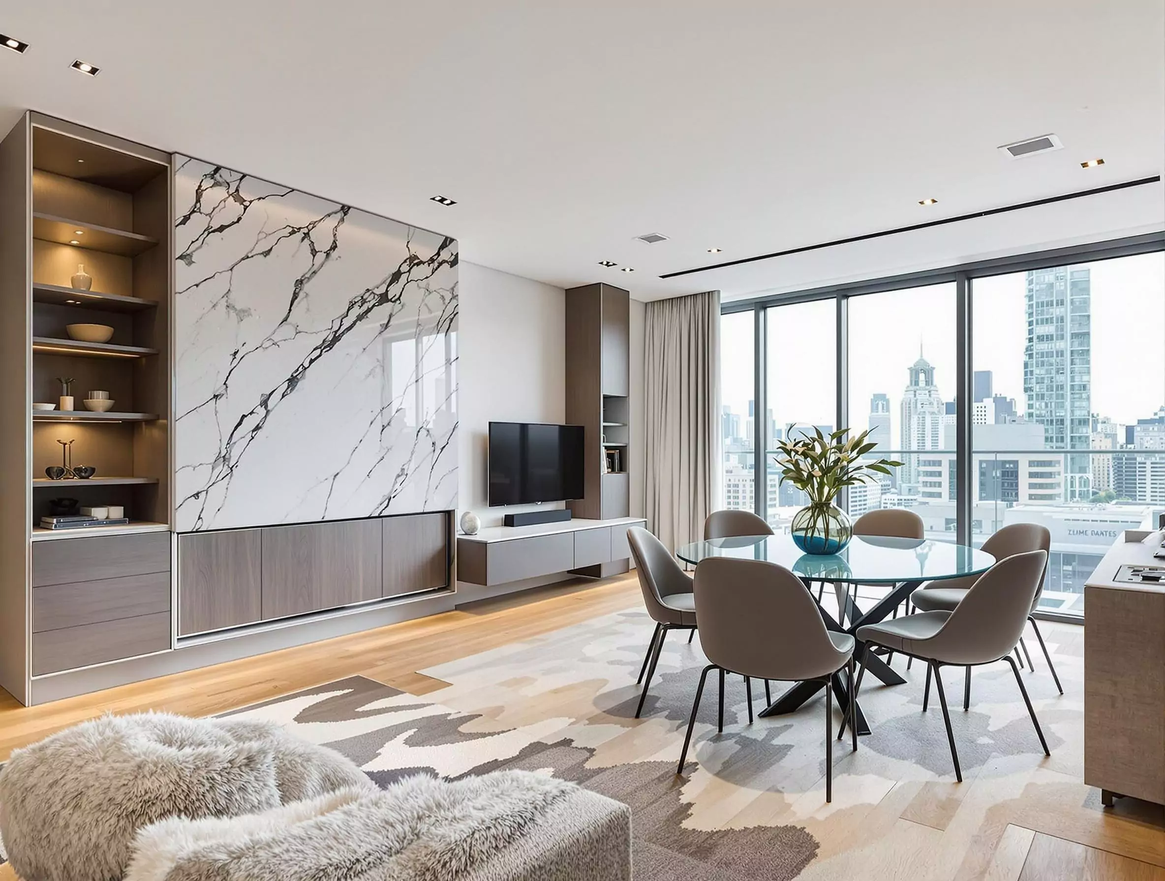 Professional home renovation specialists in Canary Wharf