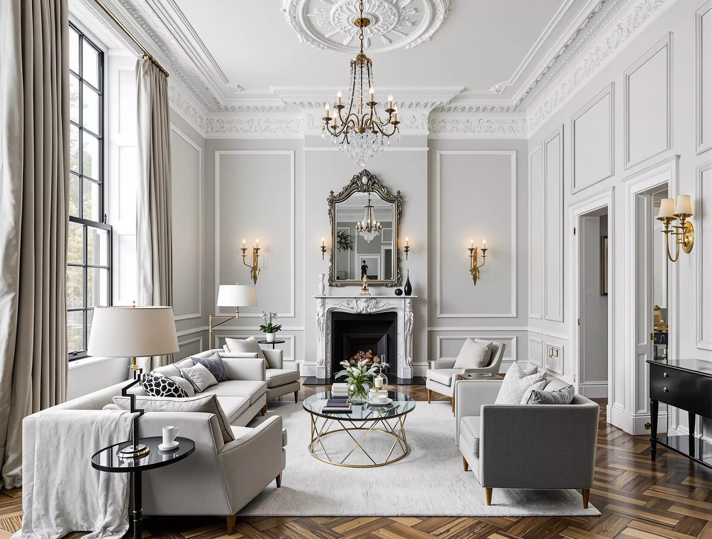 Professional home renovation specialists in Central London