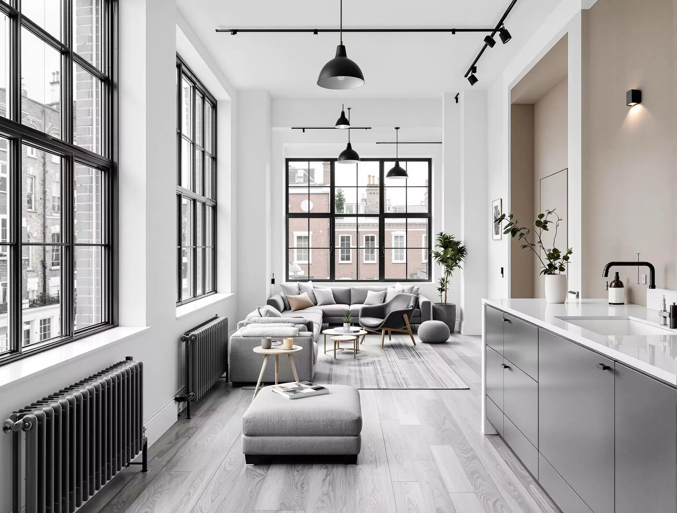 Professional home renovation specialists in East London