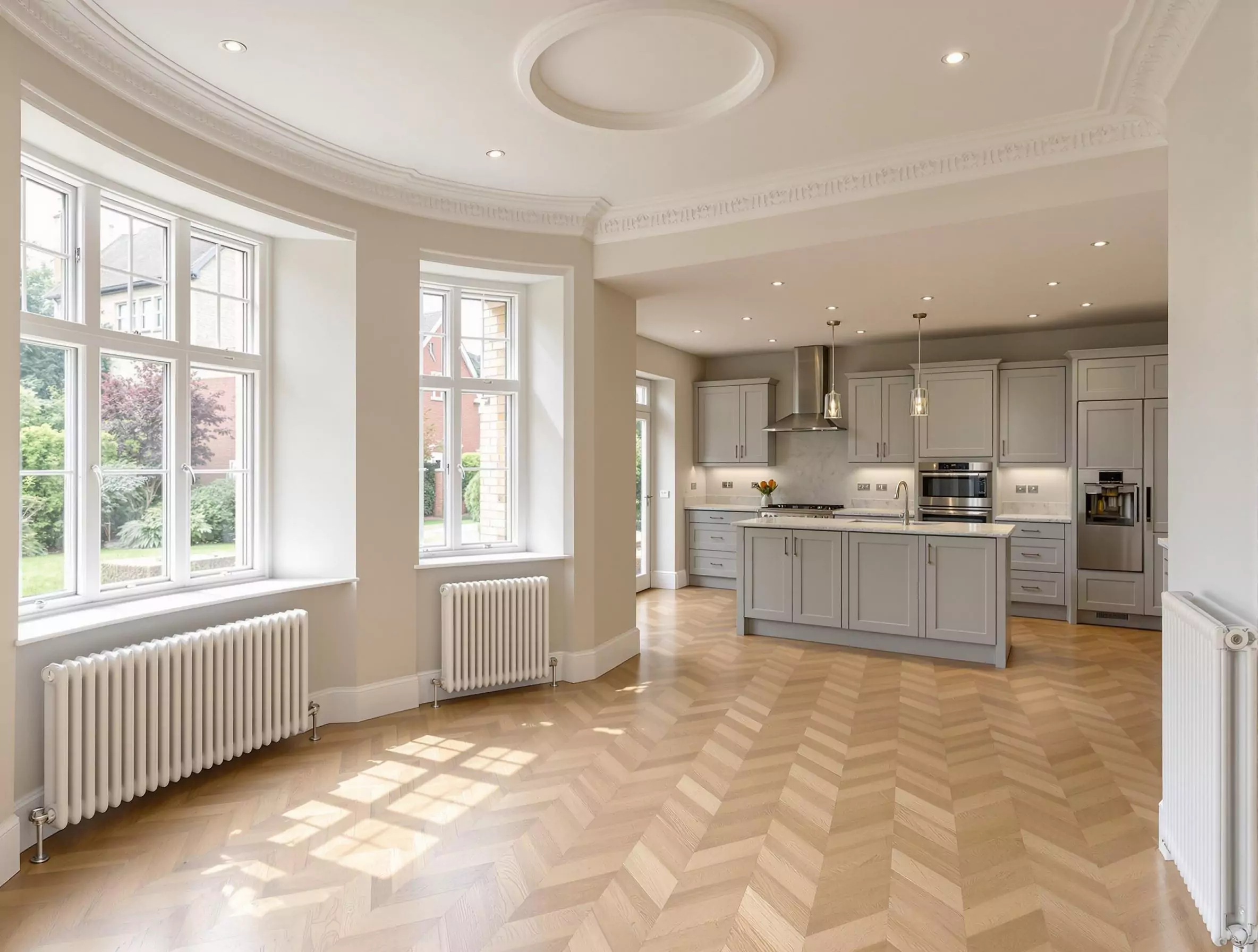 Professional home renovation specialists in Finchley