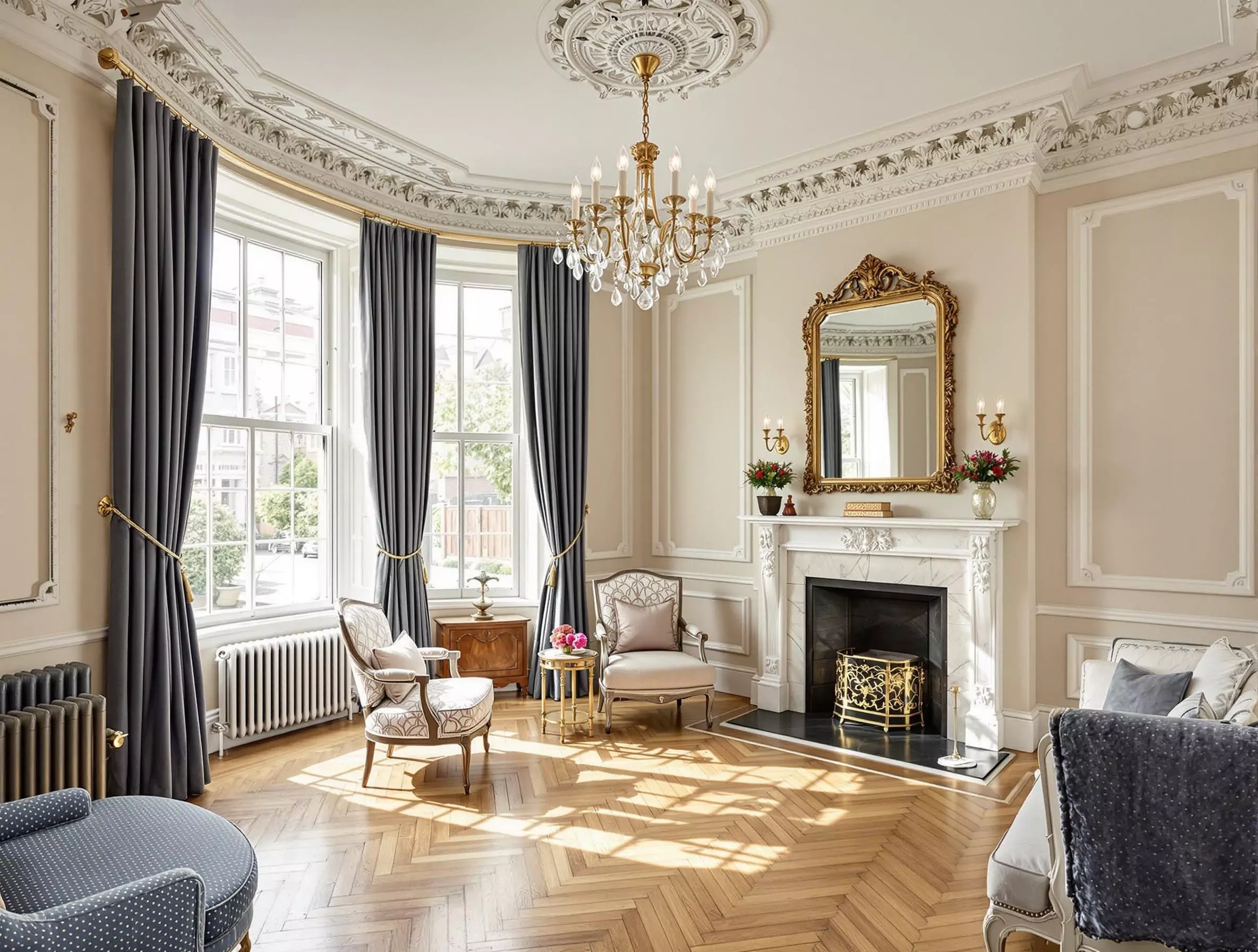 Professional home renovation specialists in Hampstead