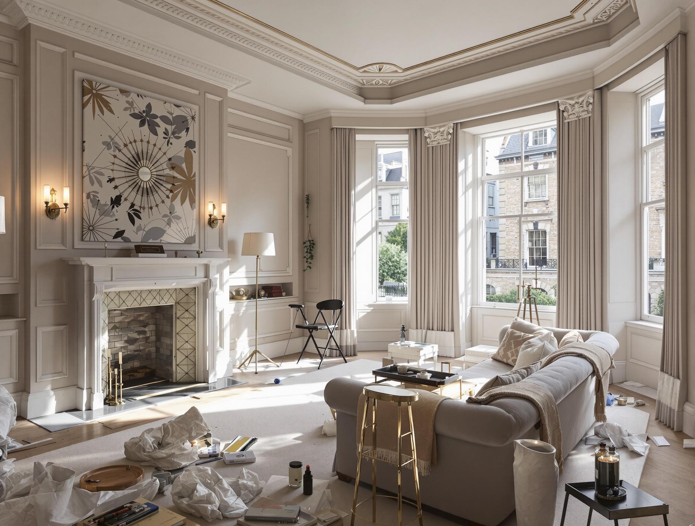 Professional home renovation specialists in Mayfair