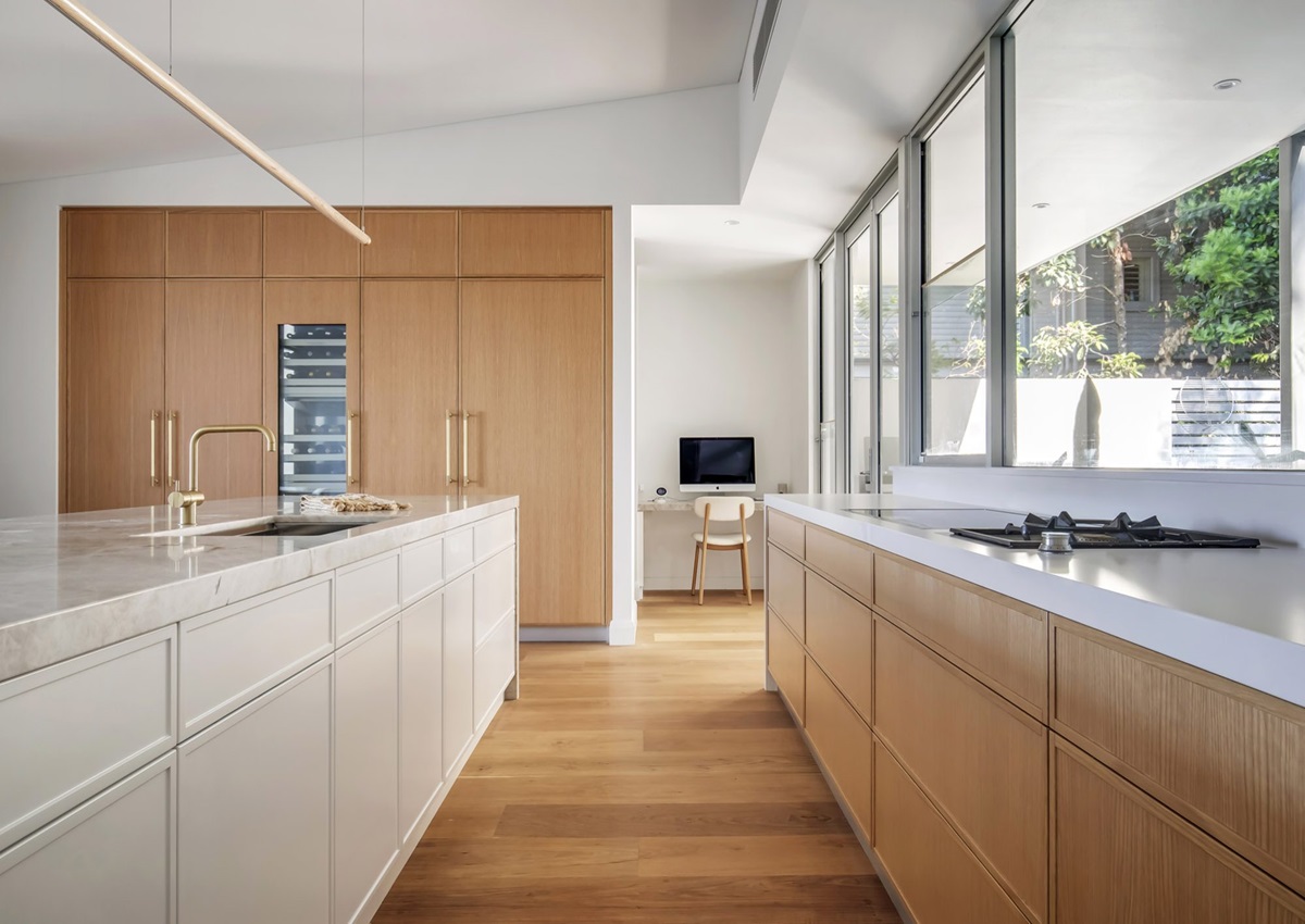 Luxury home renovation specialists in Kensington