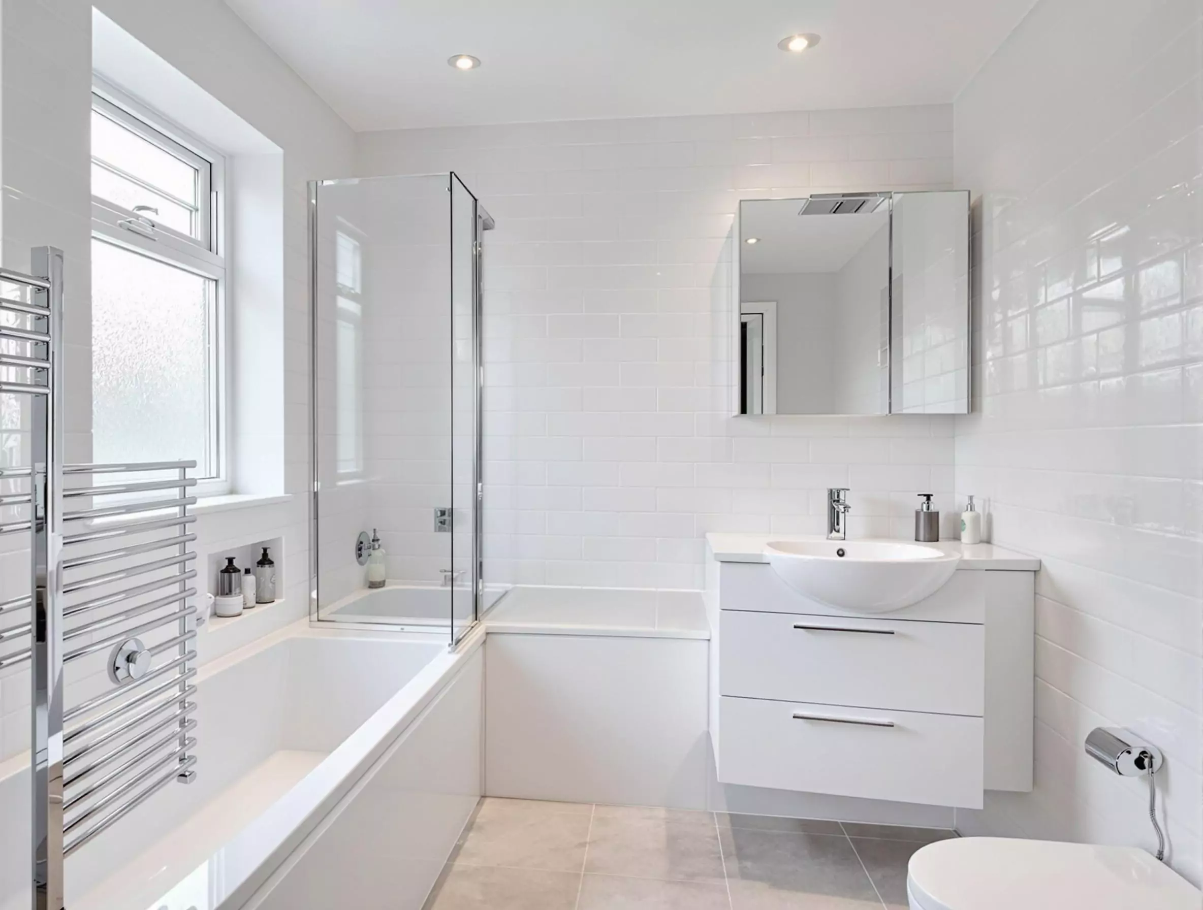 Quality kitchen and bathroom renovation in Croydon
