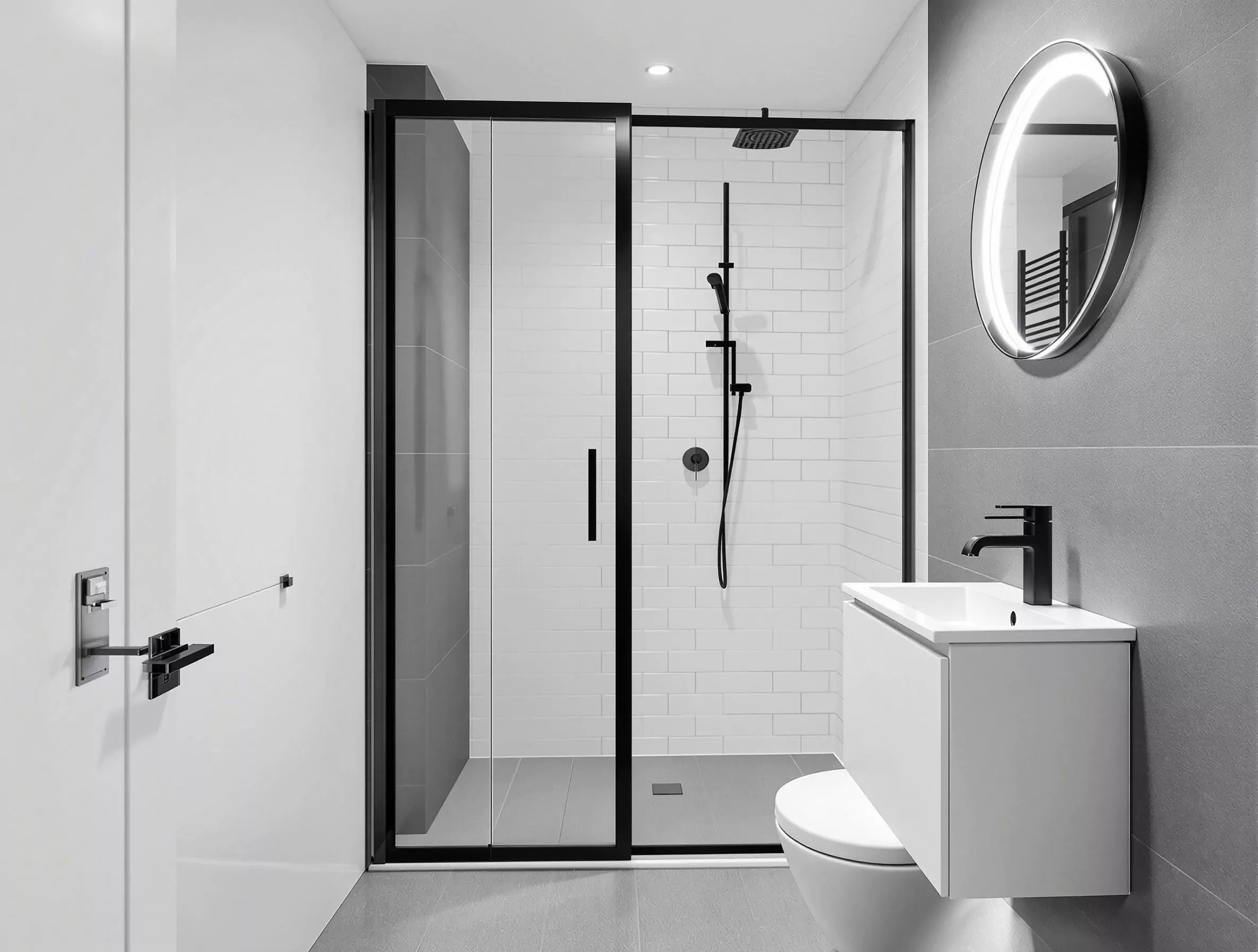 Luxury kitchen and bathroom renovation in East London