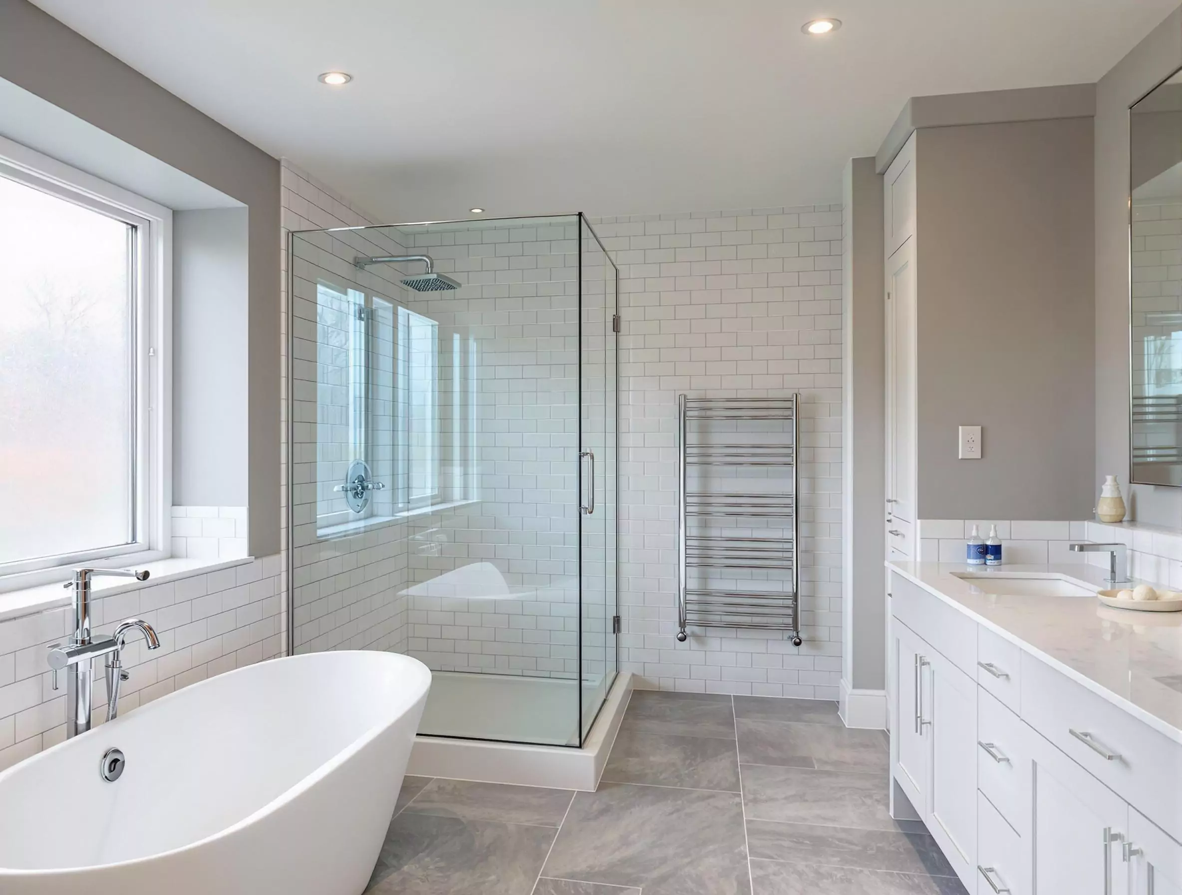 Quality kitchen and bathroom renovation in Enfield