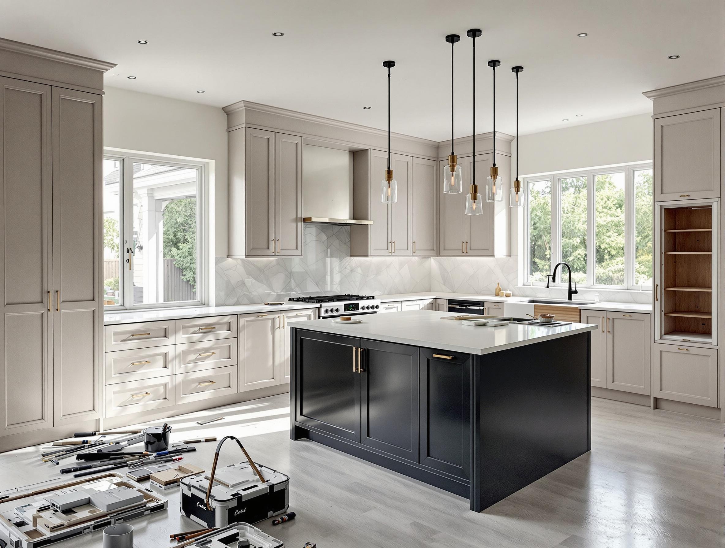 bathroom and kitchen renovation services in Hammersmith