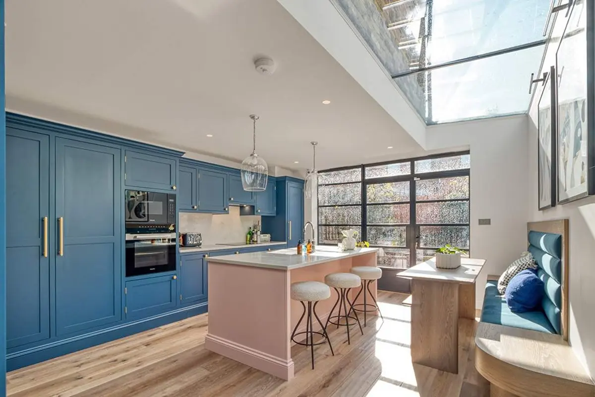 Quality kitchen and bathroom renovation in Richmond