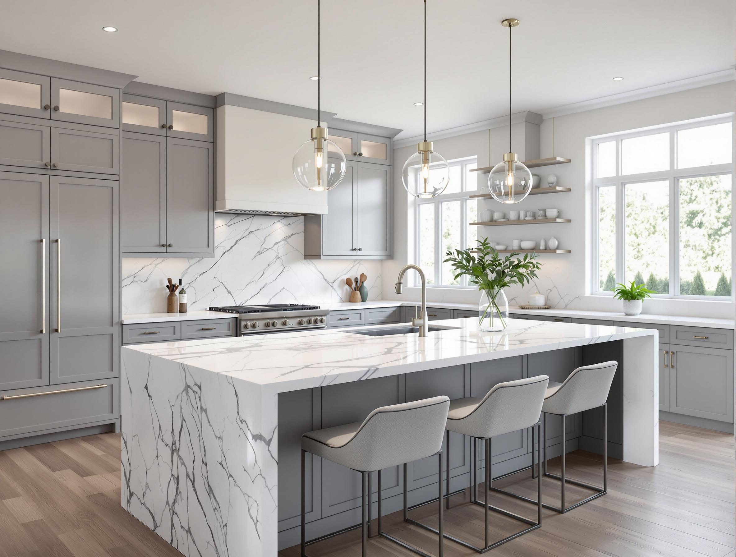 Kitchen Worktop Replacement