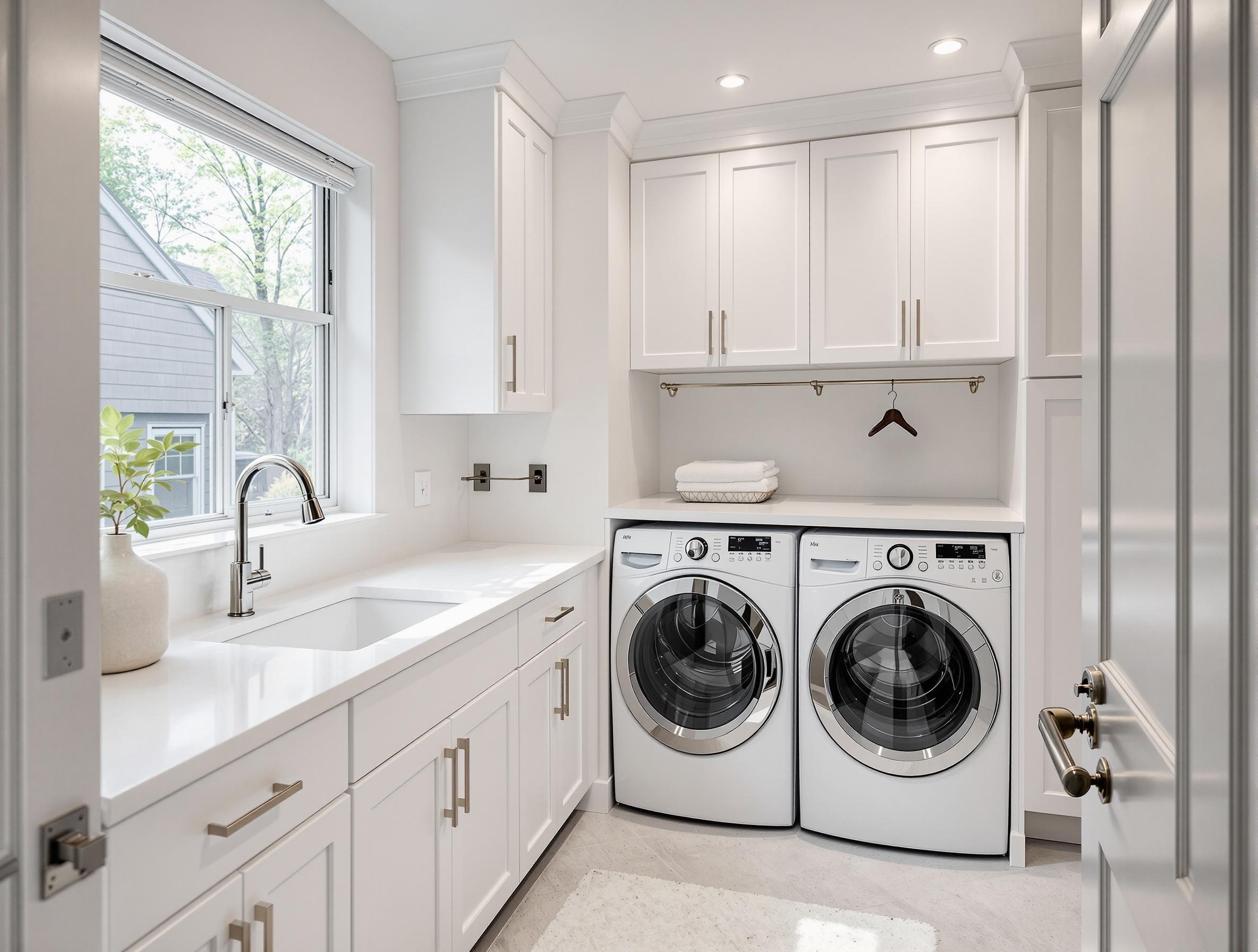Laundry Renovation