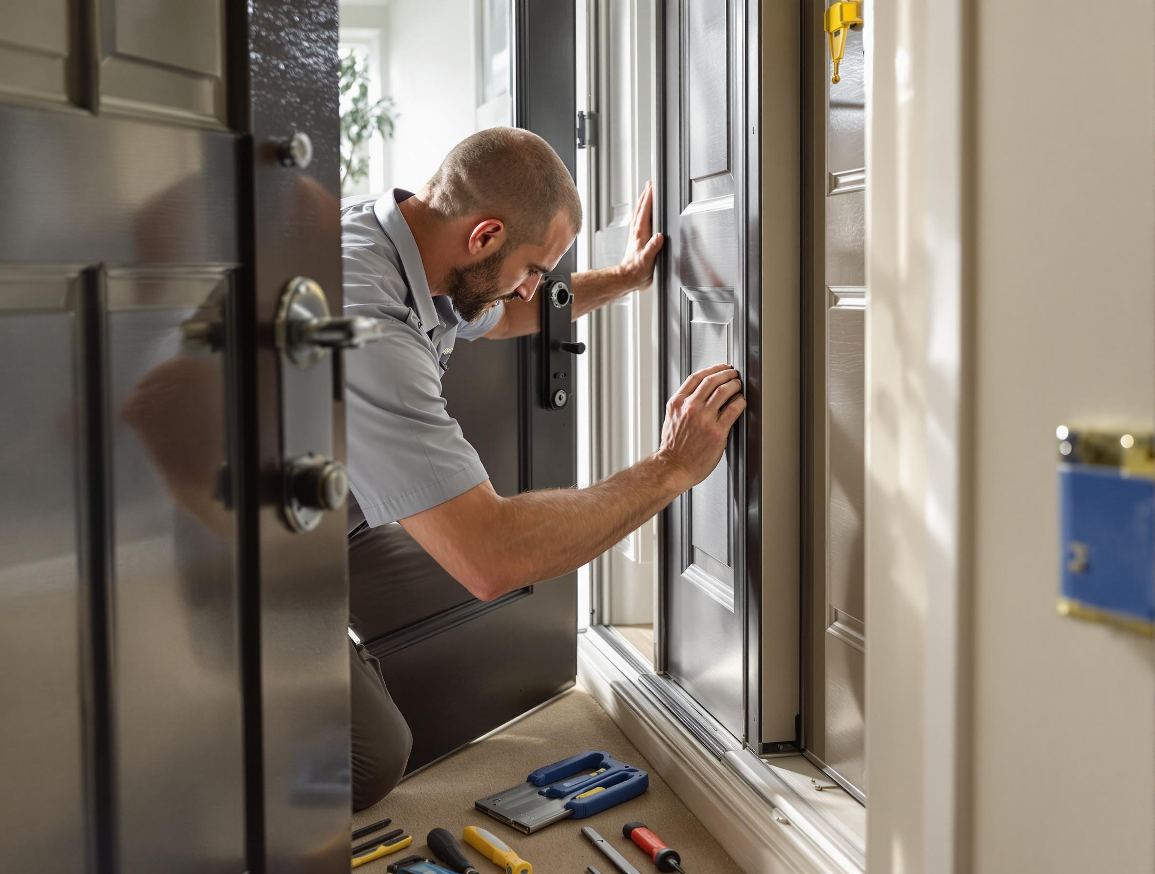 New Door Installation Near Me