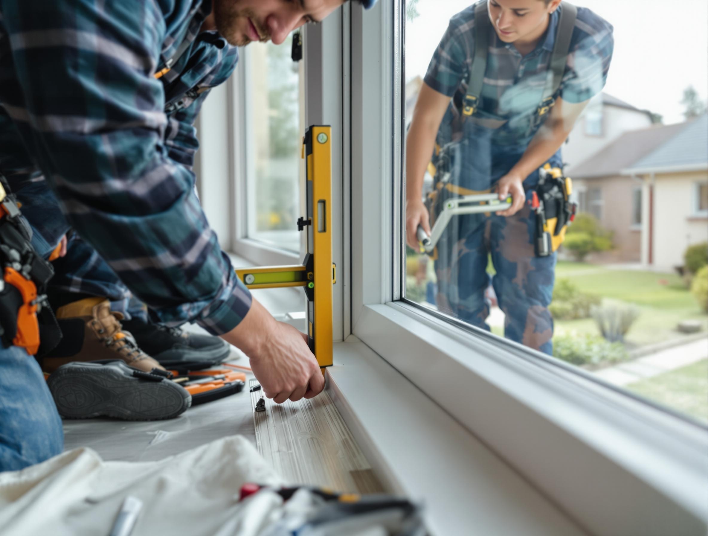 New Windows Replacemen Near Me