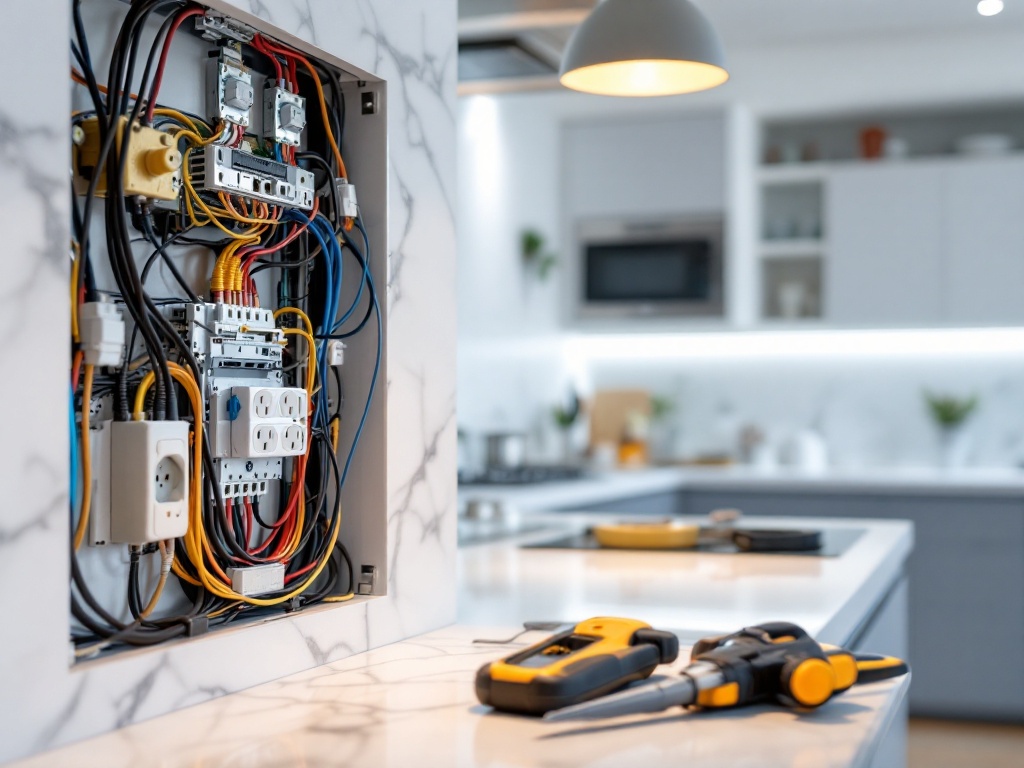 Residential Electricians London
