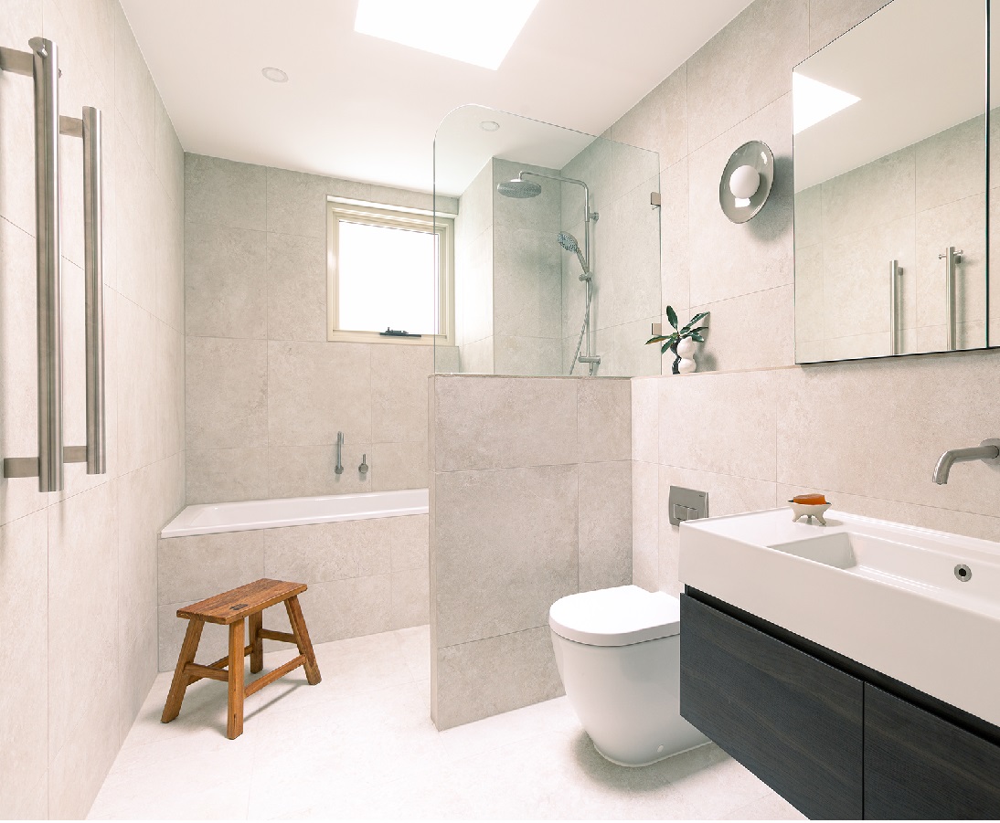 Luxury and small bathroom installation services