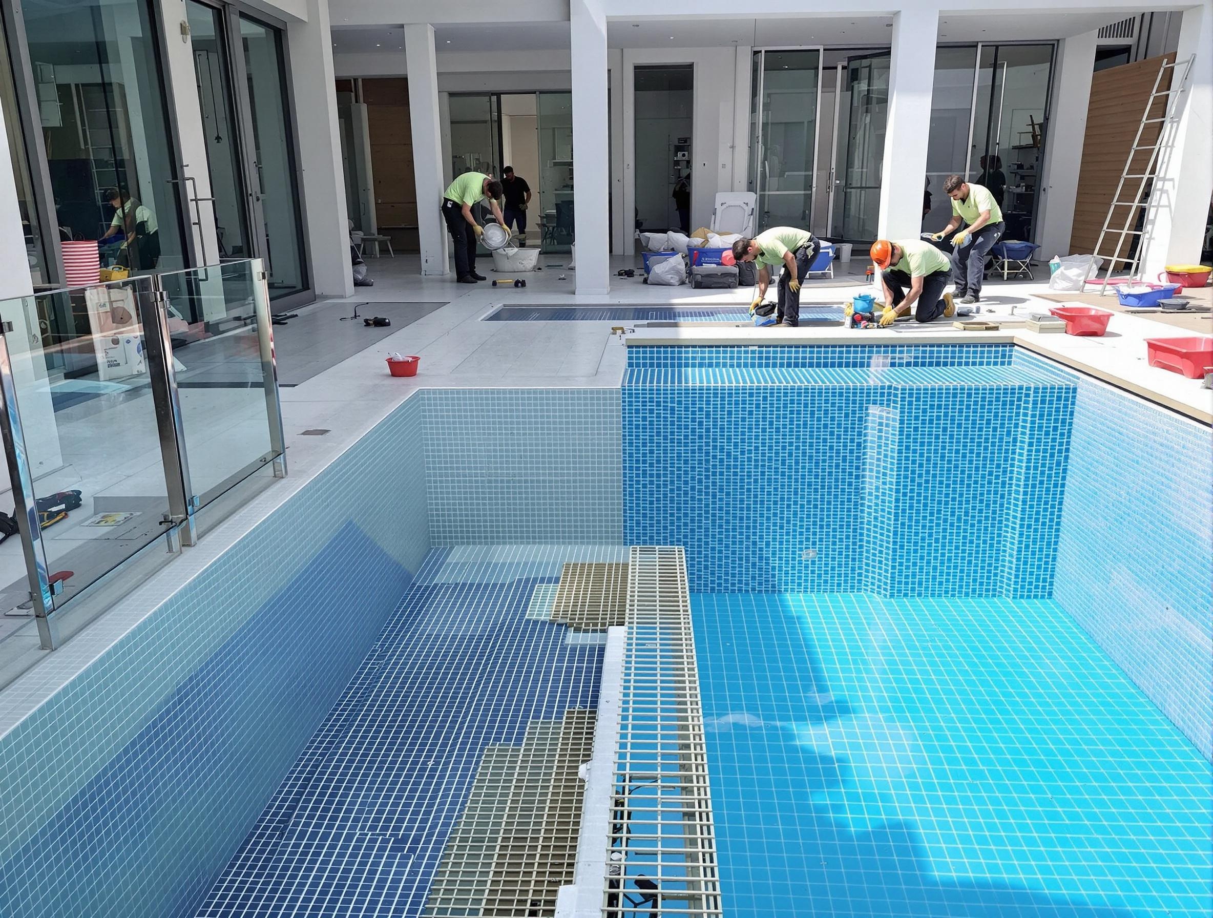 Swimming Pool Renovation