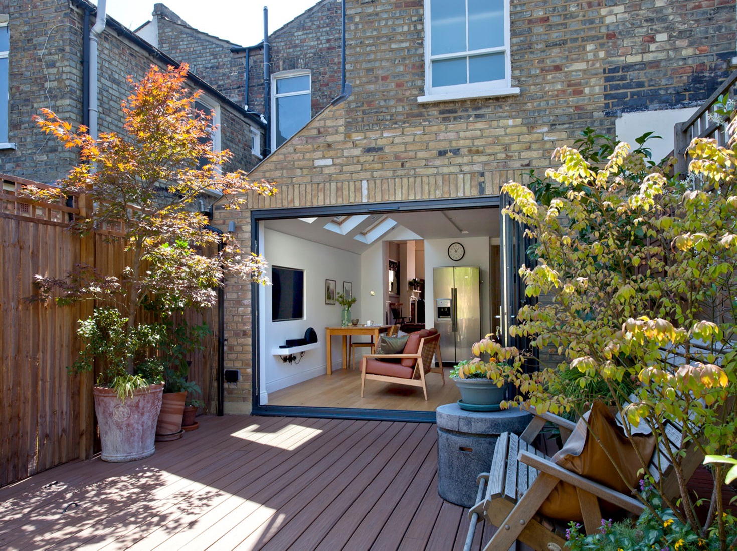 Victorian Terraced House Renovation
