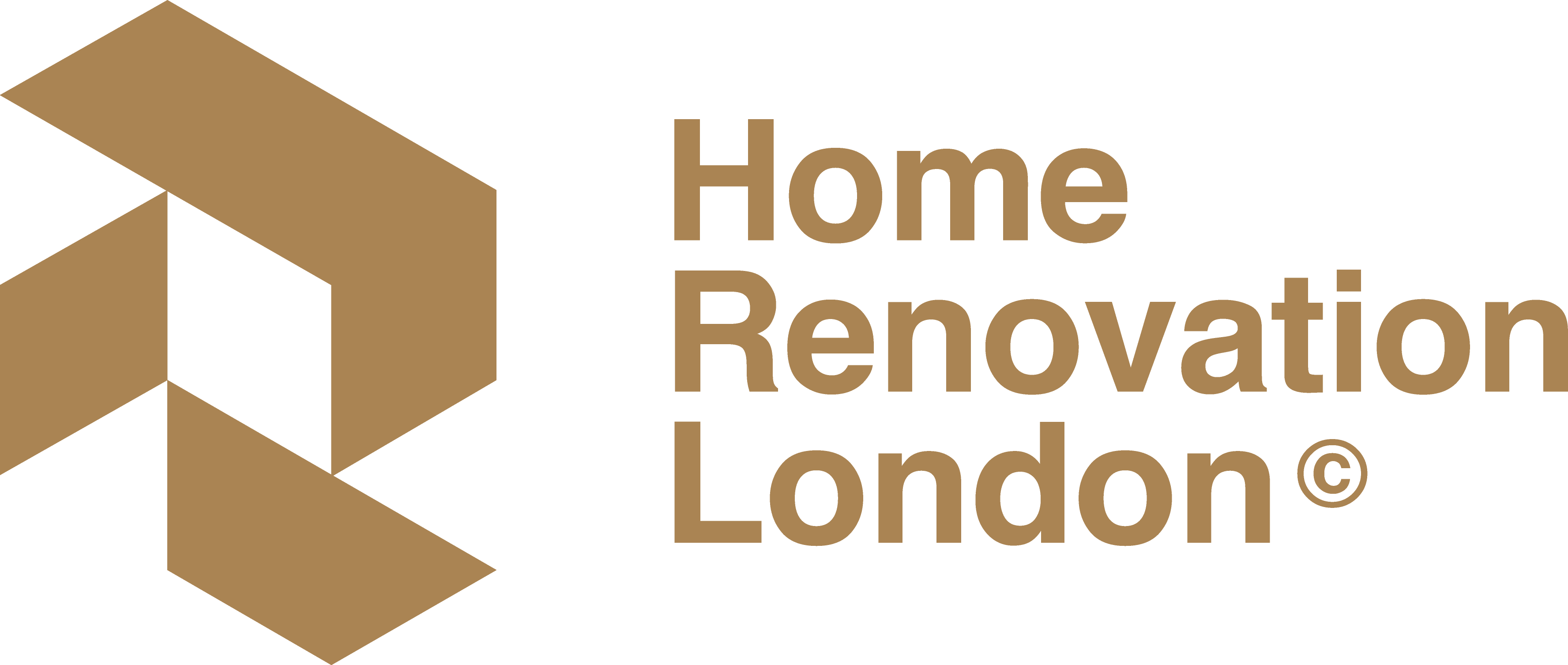 home renovation London logo